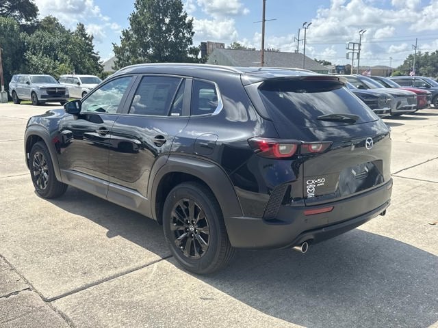 2026 Mazda Mazda CX-50 2.5 S Preferred AWD