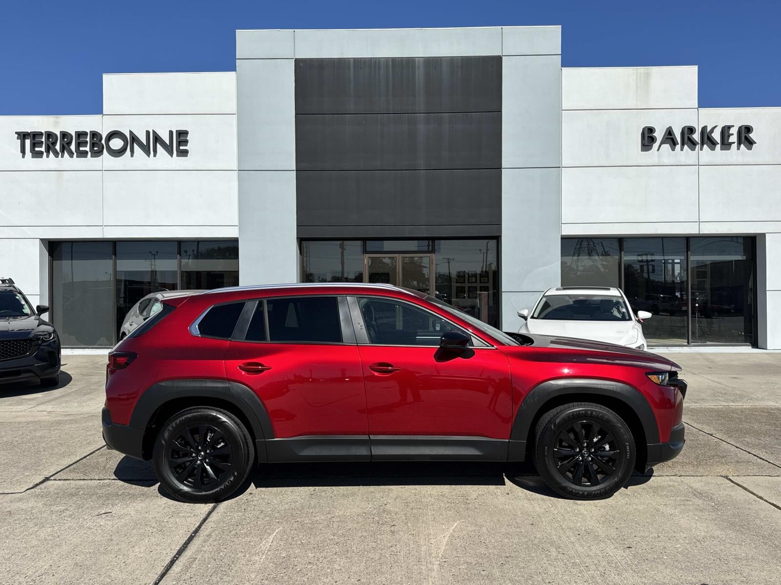 2025 Mazda Mazda CX-50 2.5 S Preferred Package