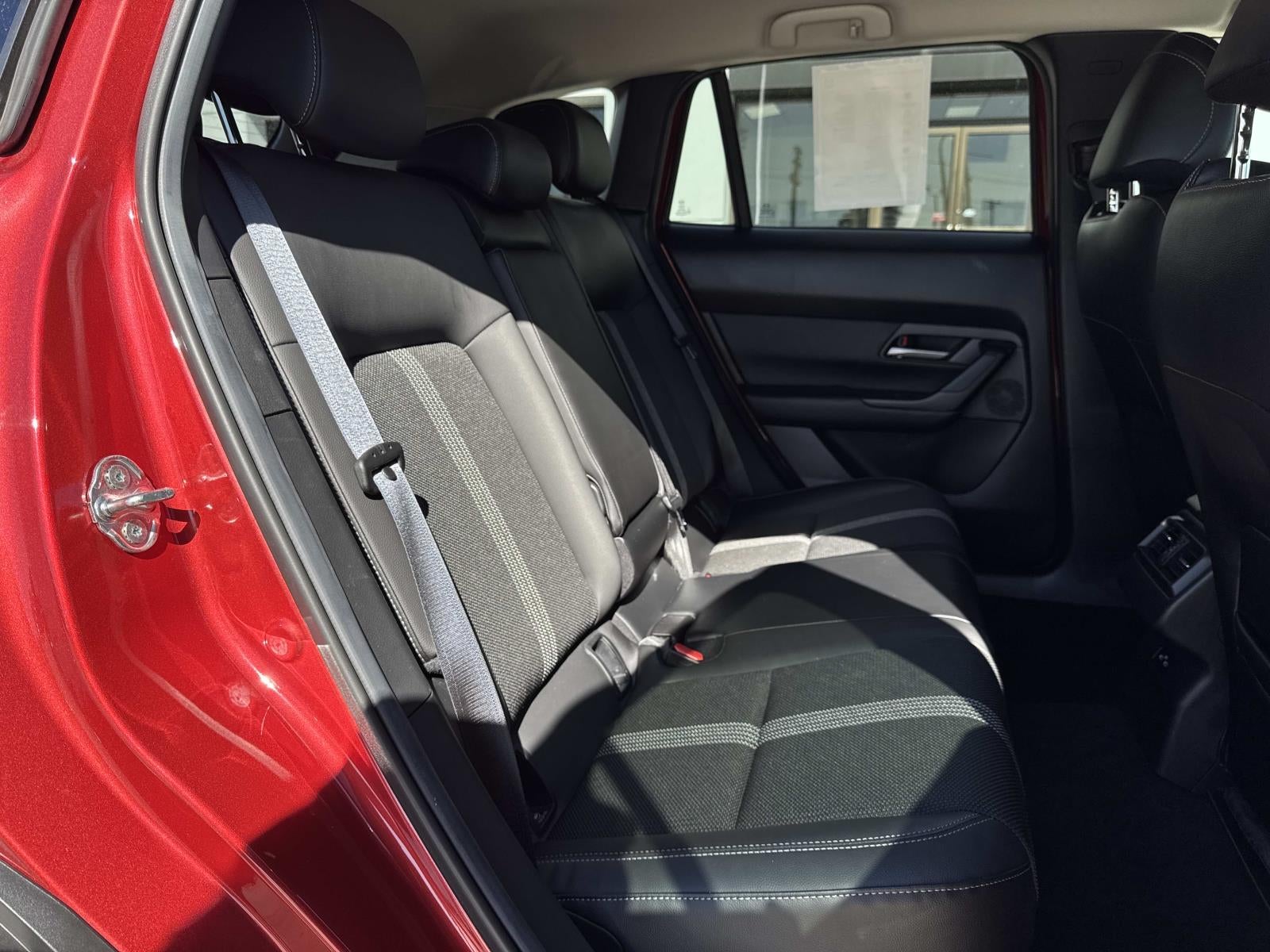 2025 Mazda Mazda CX-50 2.5 S Preferred Package