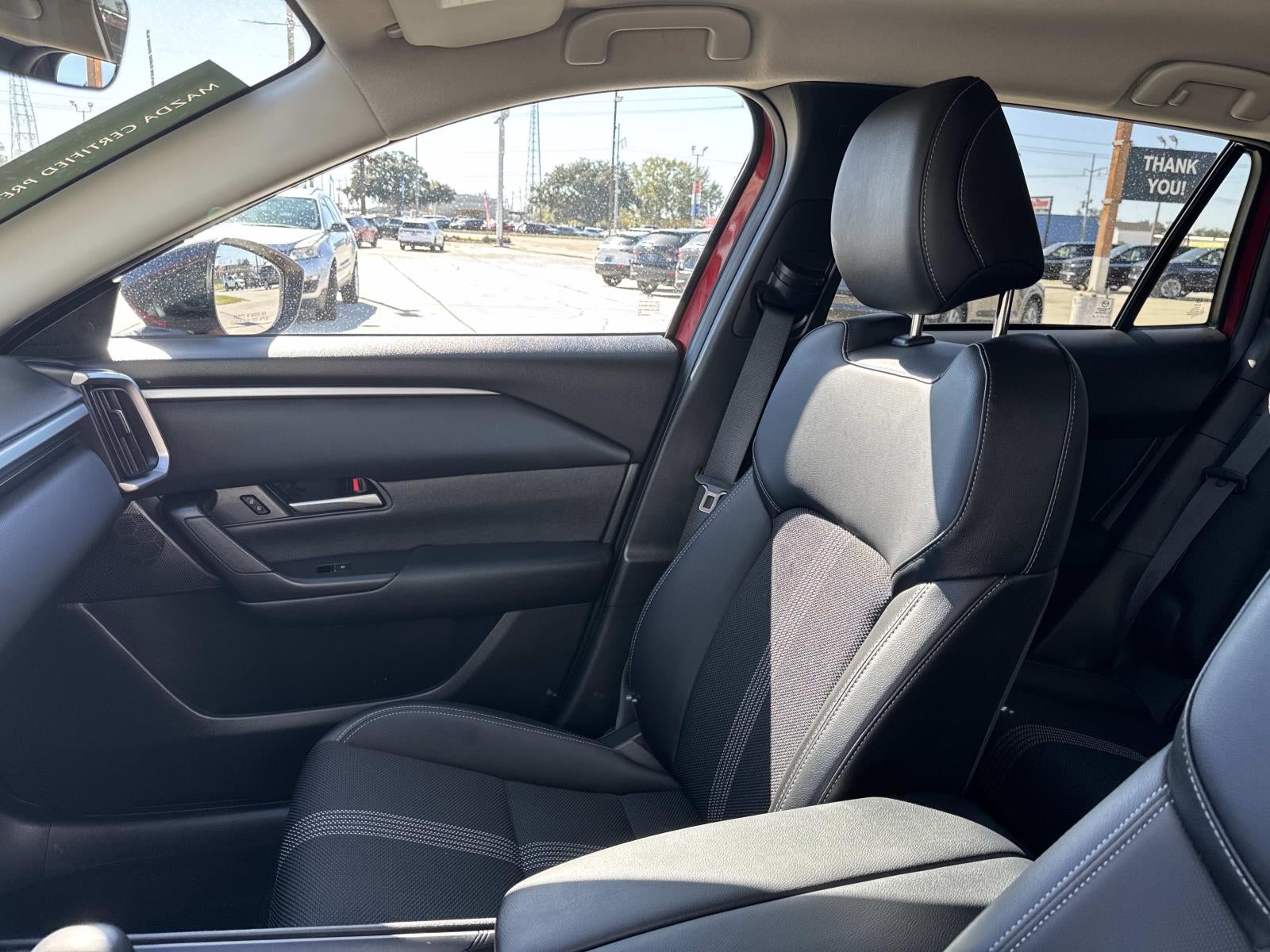 2025 Mazda Mazda CX-50 2.5 S Preferred Package