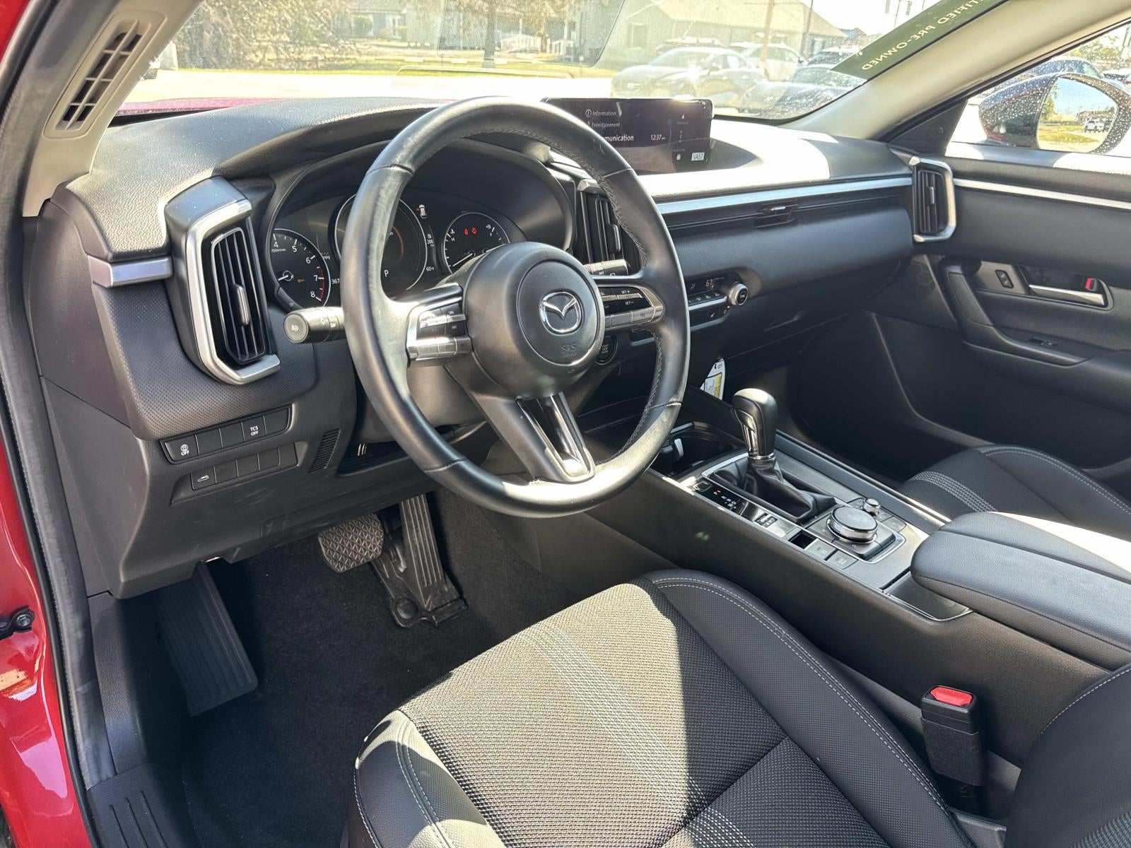 2025 Mazda Mazda CX-50 2.5 S Preferred Package