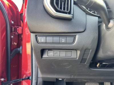 2025 Mazda Mazda CX-50 2.5 S Preferred Package