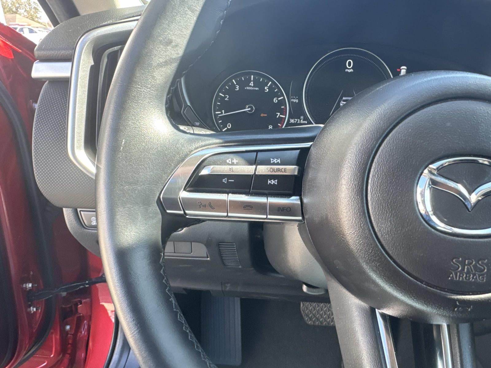 2025 Mazda Mazda CX-50 2.5 S Preferred Package