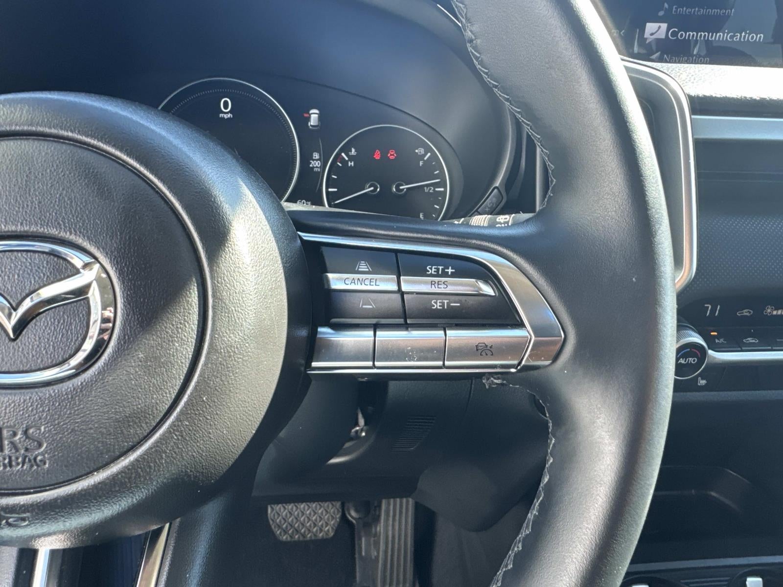 2025 Mazda Mazda CX-50 2.5 S Preferred Package