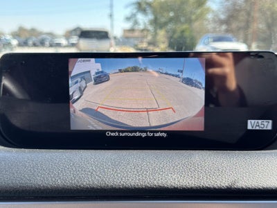 2025 Mazda Mazda CX-50 2.5 S Preferred Package