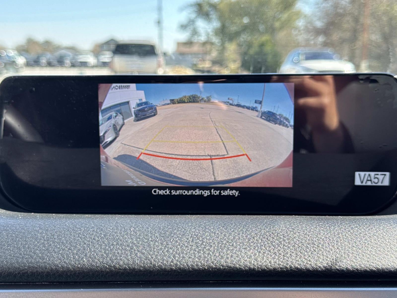 2025 Mazda Mazda CX-50 2.5 S Preferred Package