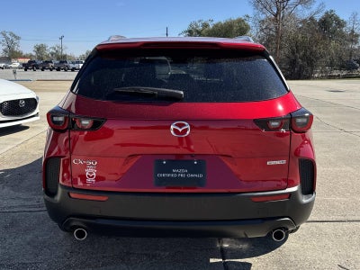 2025 Mazda Mazda CX-50 2.5 S Preferred Package