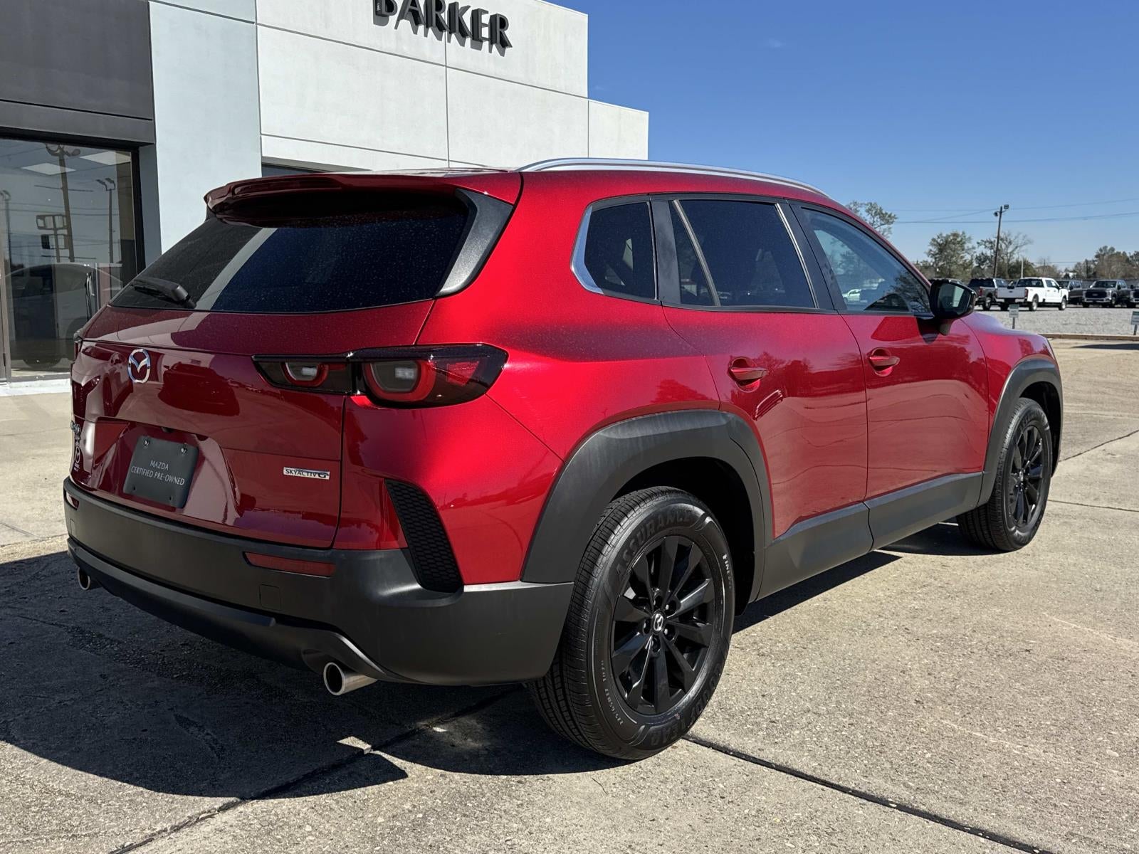 2025 Mazda Mazda CX-50 2.5 S Preferred Package
