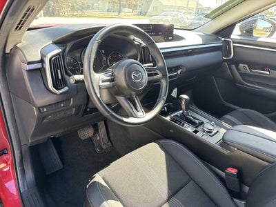 2025 Mazda Mazda CX-50 2.5 S Preferred Package