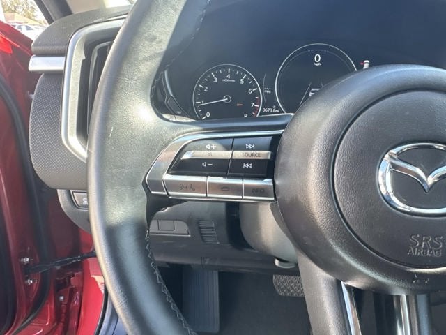 2025 Mazda Mazda CX-50 2.5 S Preferred Package