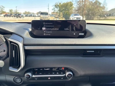 2025 Mazda Mazda CX-50 2.5 S Preferred Package