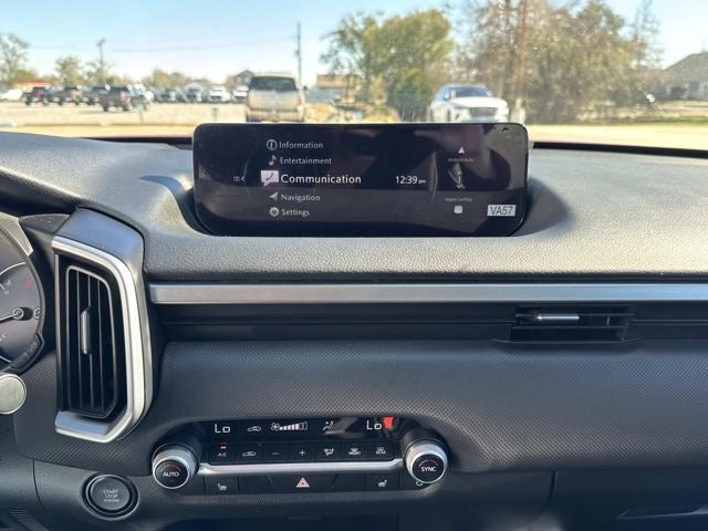 2025 Mazda Mazda CX-50 2.5 S Preferred Package