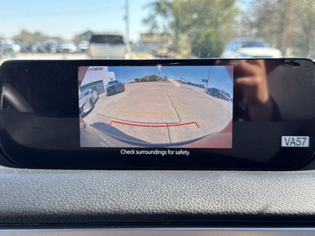 2025 Mazda Mazda CX-50 2.5 S Preferred Package