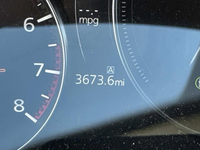 2025 Mazda Mazda CX-50 2.5 S Preferred Package