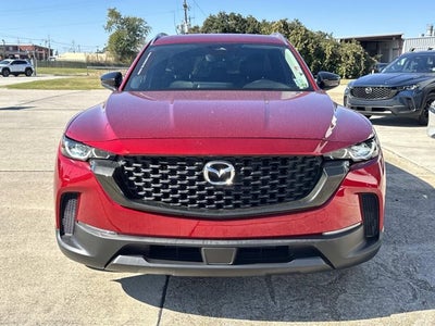 2025 Mazda Mazda CX-50 2.5 S Preferred Package