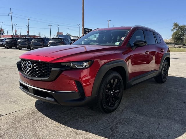 2025 Mazda Mazda CX-50 2.5 S Preferred Package