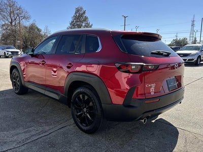 2025 Mazda Mazda CX-50 2.5 S Preferred Package