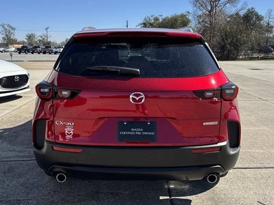 2025 Mazda Mazda CX-50 2.5 S Preferred Package