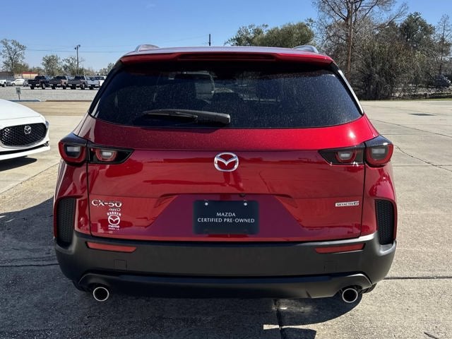 2025 Mazda Mazda CX-50 2.5 S Preferred Package