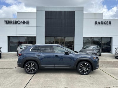 2026 Mazda Mazda CX-50 2.5 S Premium AWD