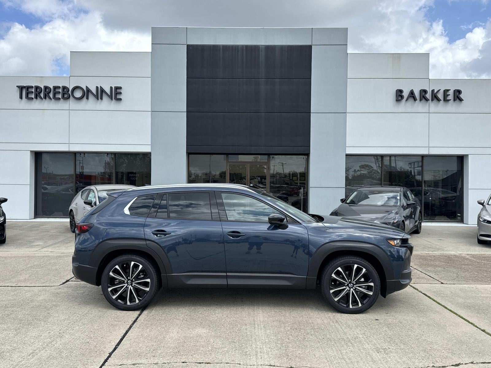 2026 Mazda Mazda CX-50 2.5 S Premium AWD