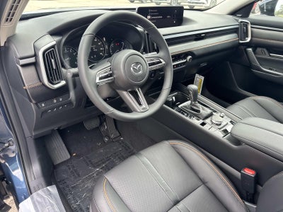 2026 Mazda Mazda CX-50 2.5 S Premium AWD