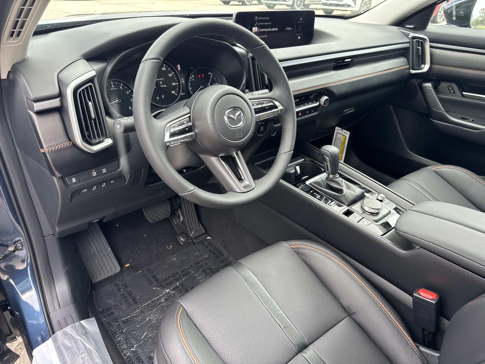 2026 Mazda Mazda CX-50 2.5 S Premium AWD