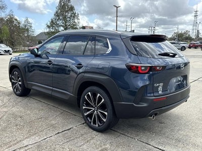2026 Mazda Mazda CX-50 2.5 S Premium AWD