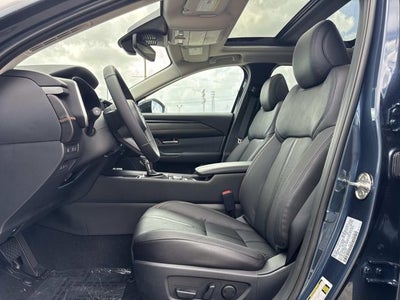 2026 Mazda Mazda CX-50 2.5 S Premium AWD