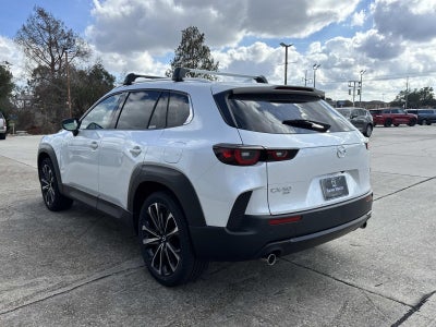 2026 Mazda Mazda CX-50 2.5 S Premium AWD
