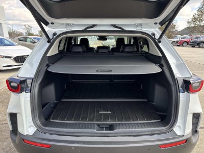 2026 Mazda Mazda CX-50 2.5 S Premium AWD