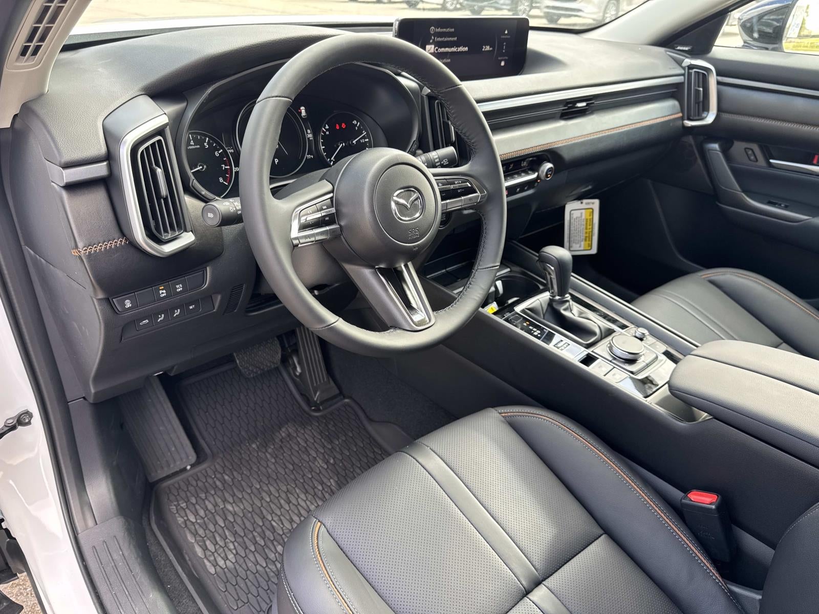 2026 Mazda Mazda CX-50 2.5 S Premium AWD