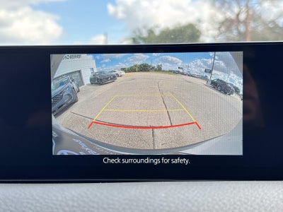 2026 Mazda Mazda CX-50 2.5 S Premium AWD