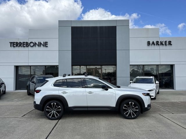 2026 Mazda Mazda CX-50 2.5 S Premium AWD