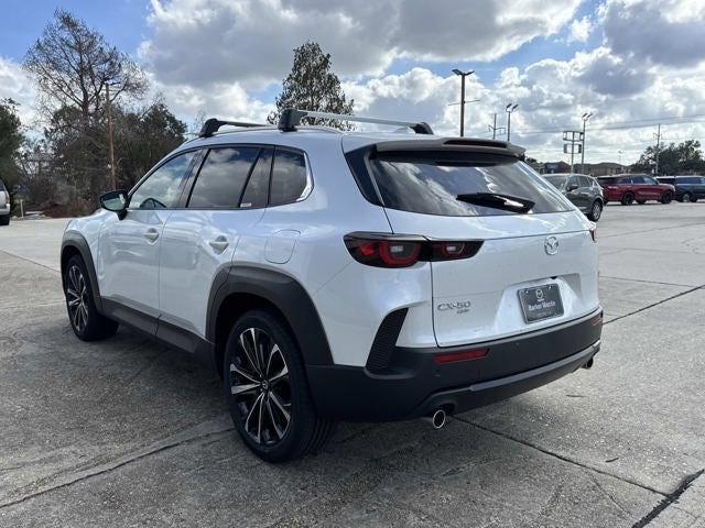 2026 Mazda Mazda CX-50 2.5 S Premium AWD