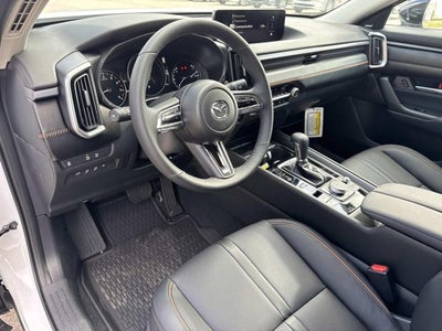 2026 Mazda Mazda CX-50 2.5 S Premium AWD