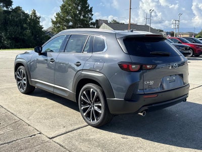2026 Mazda Mazda CX-50 2.5 S Premium AWD
