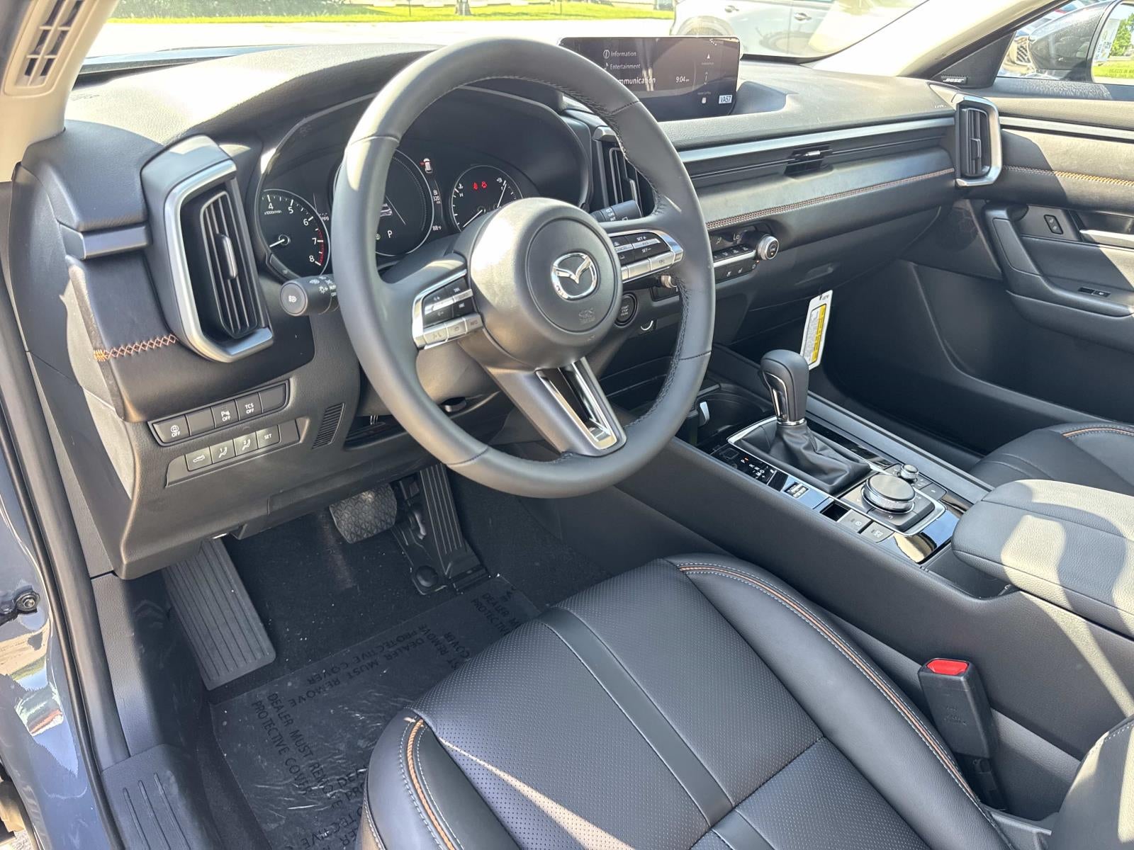 2026 Mazda Mazda CX-50 2.5 S Premium AWD