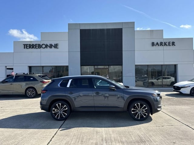2026 Mazda Mazda CX-50 2.5 S Premium AWD