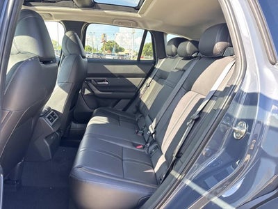 2026 Mazda Mazda CX-50 2.5 S Premium AWD