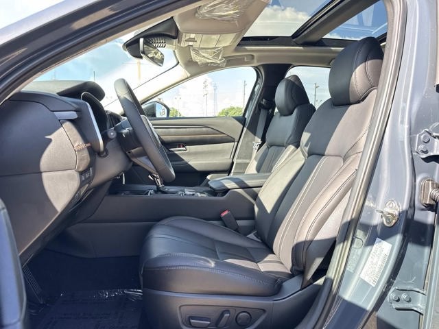 2026 Mazda Mazda CX-50 2.5 S Premium AWD