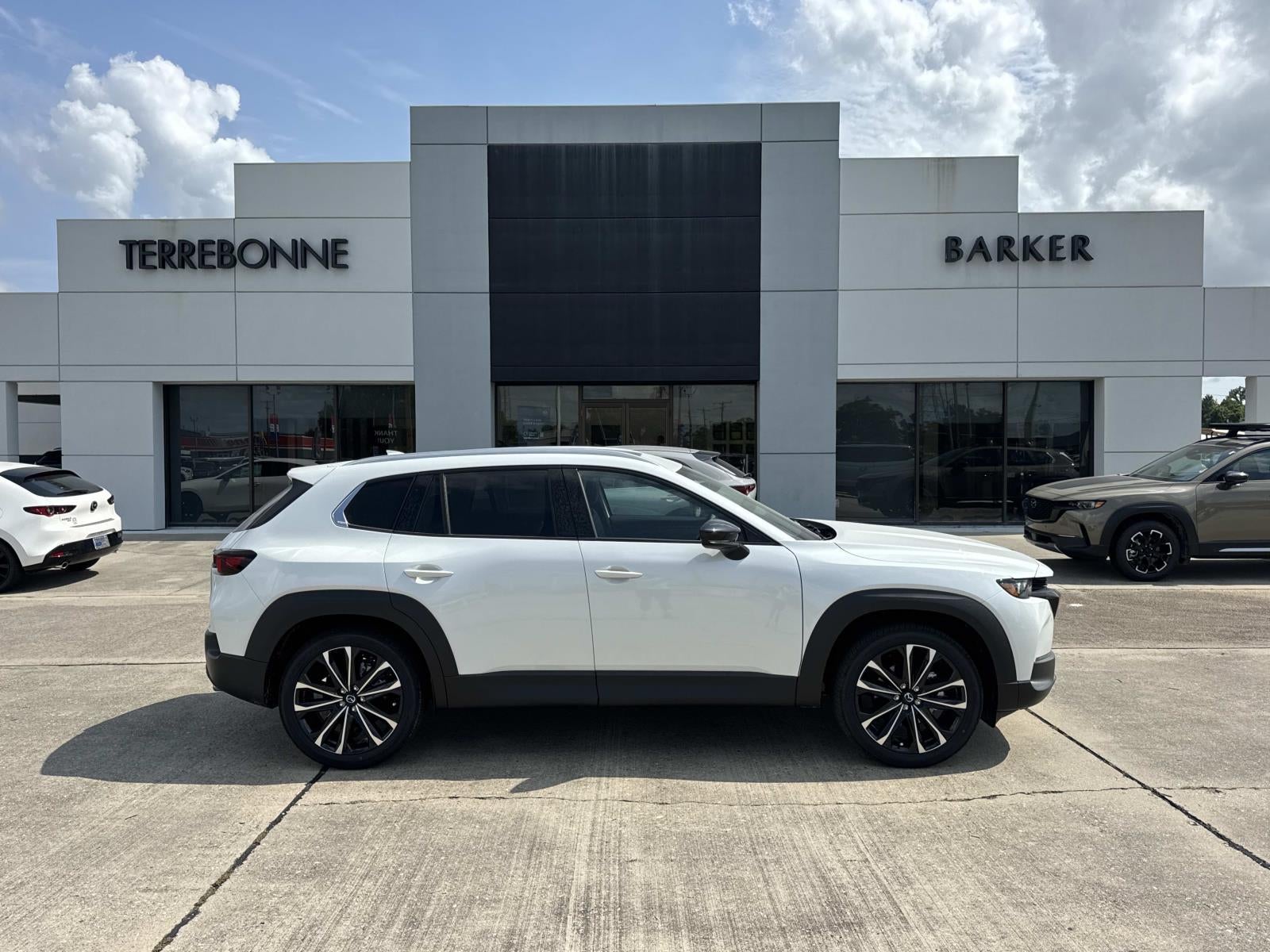 2026 Mazda CX-50 2.5 S Premium