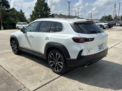 2026 Mazda Mazda CX-50 2.5 S Premium AWD