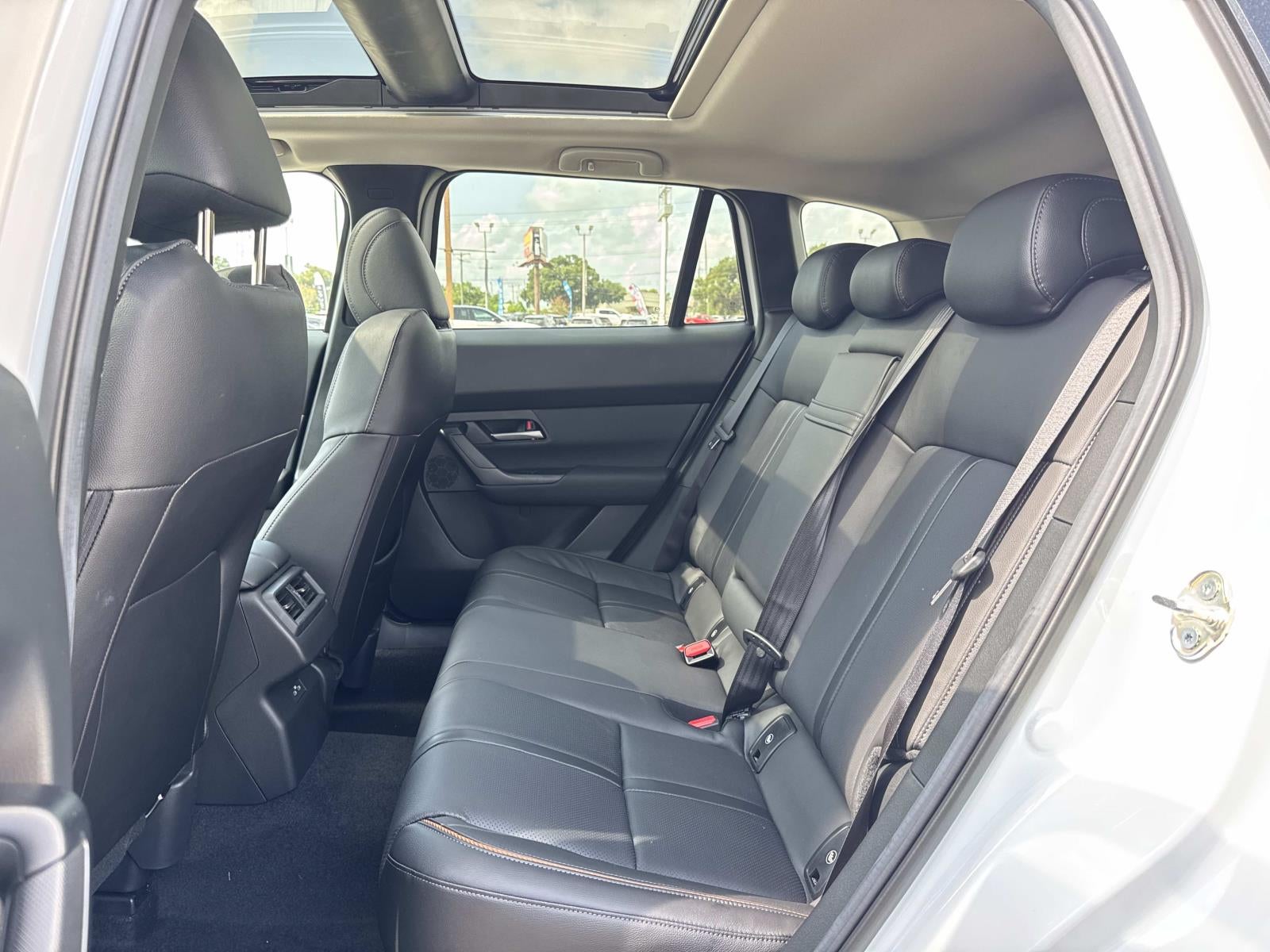 2026 Mazda Mazda CX-50 2.5 S Premium AWD