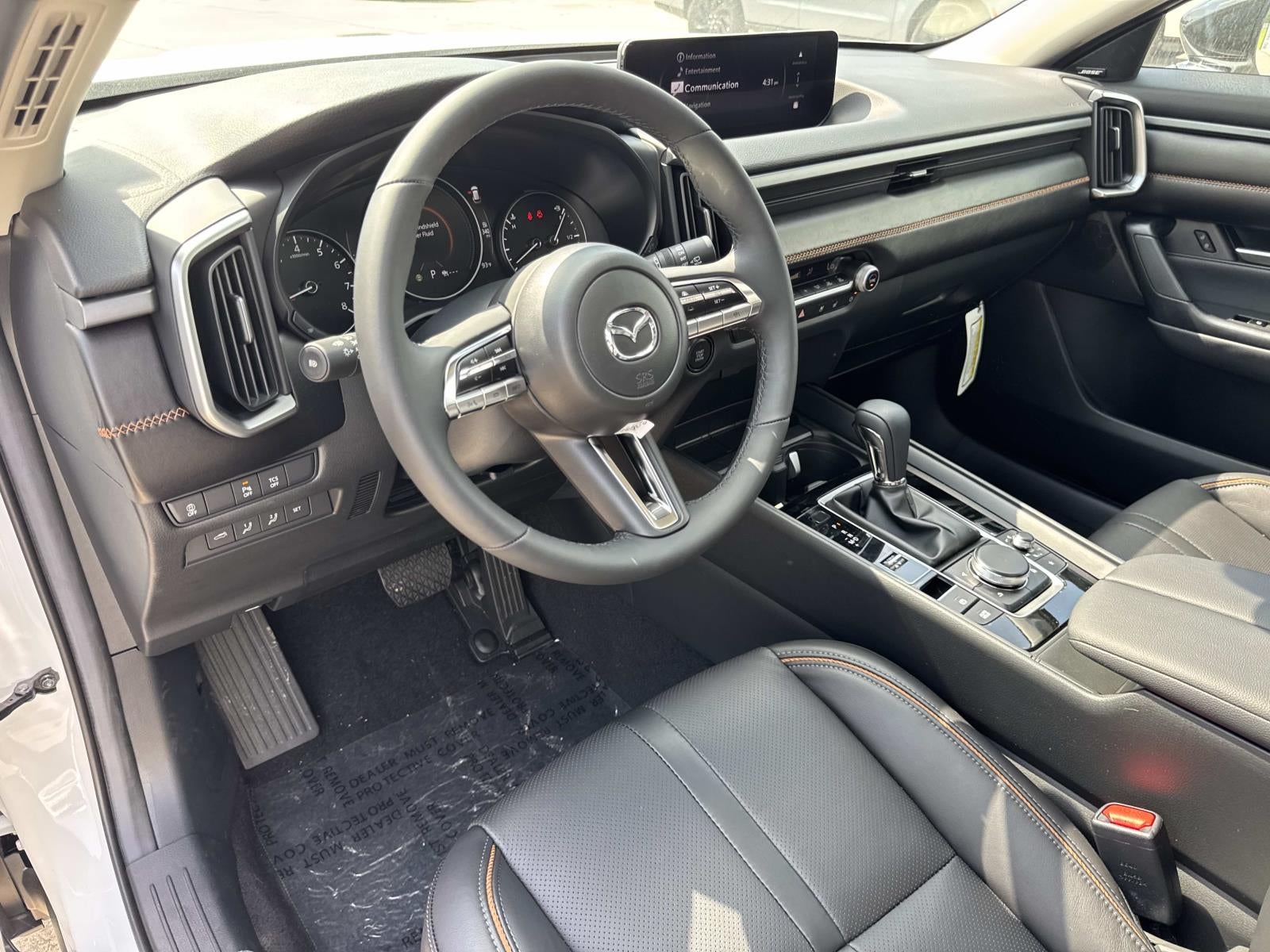 2026 Mazda Mazda CX-50 2.5 S Premium AWD