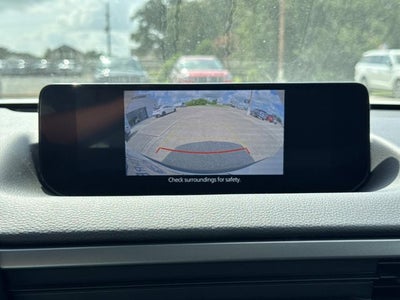 2026 Mazda Mazda CX-50 2.5 S Premium AWD