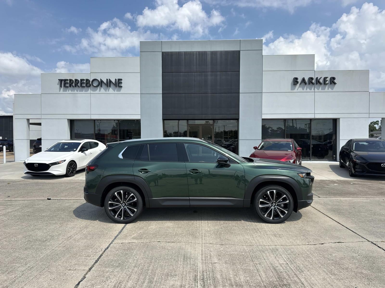 2026 Mazda CX-50 2.5 S Premium