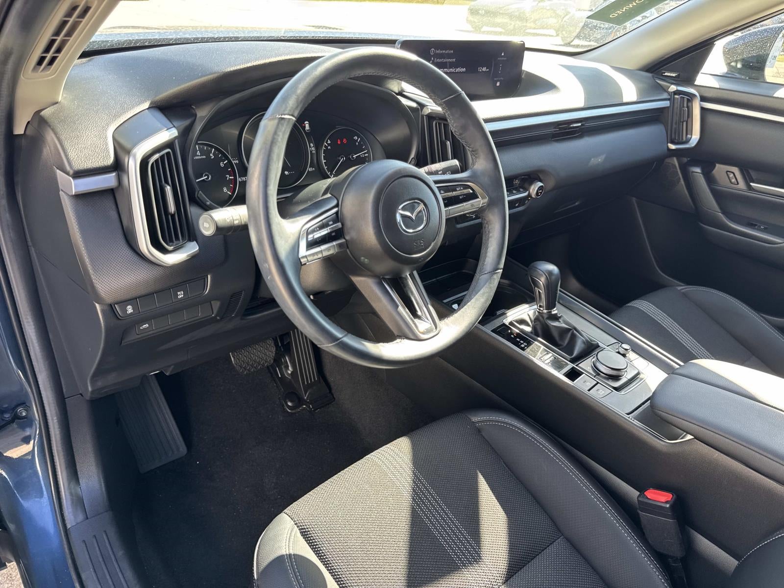 2025 Mazda Mazda CX-50 2.5 S Premium Package