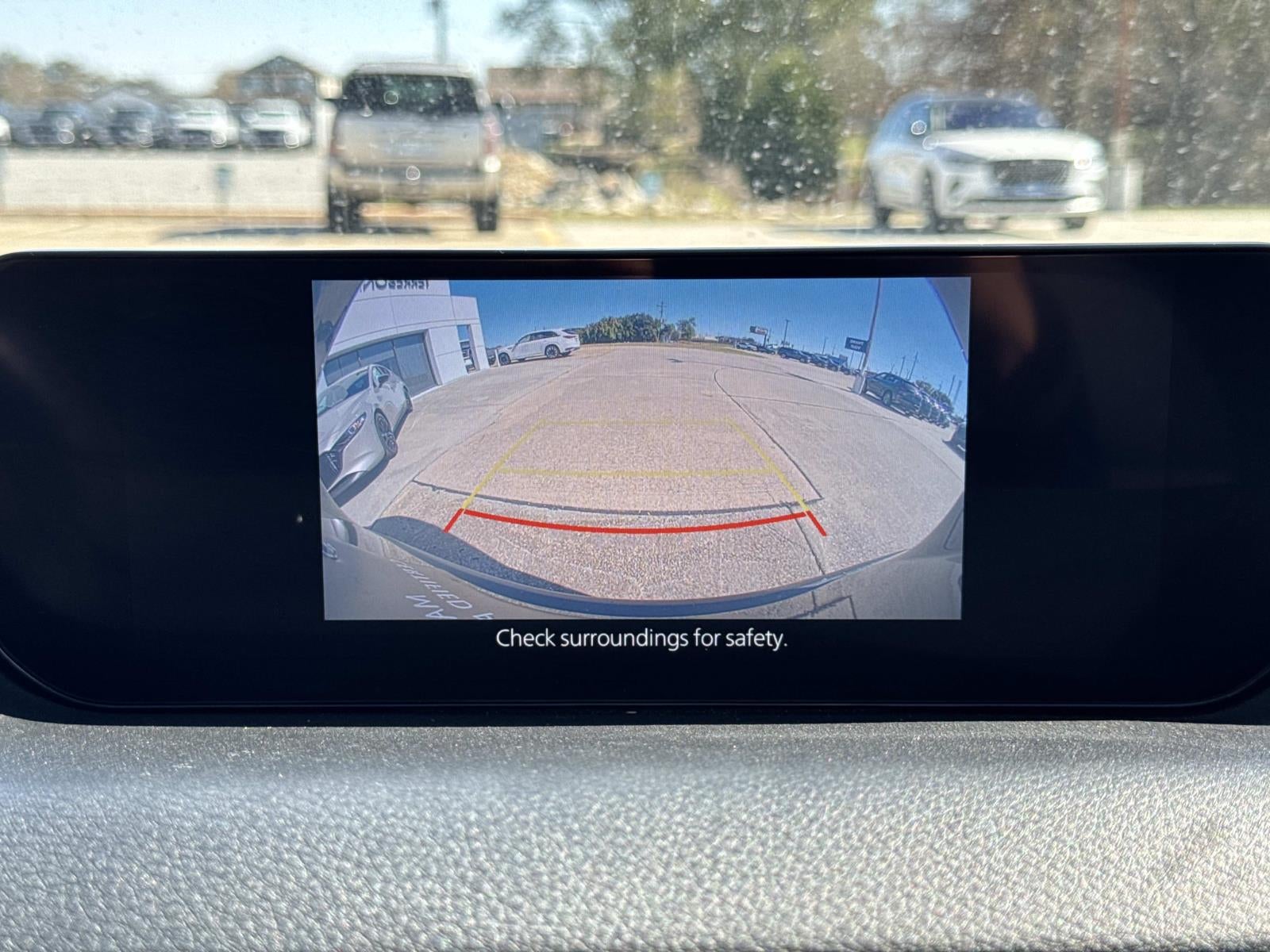 2025 Mazda Mazda CX-50 2.5 S Premium Package