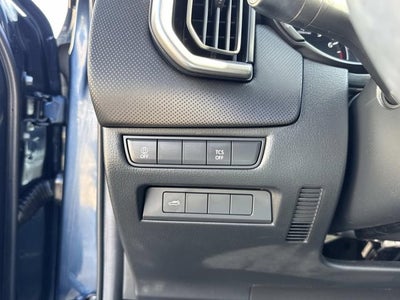 2025 Mazda Mazda CX-50 2.5 S Premium Package